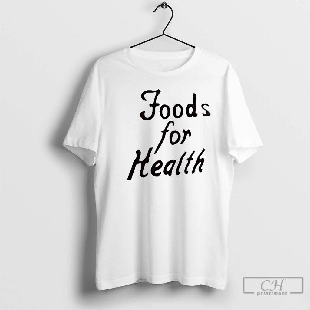 Classic Foods For Health Text