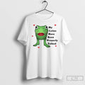 Classic Frog My Loins Have Been Properly Yolked