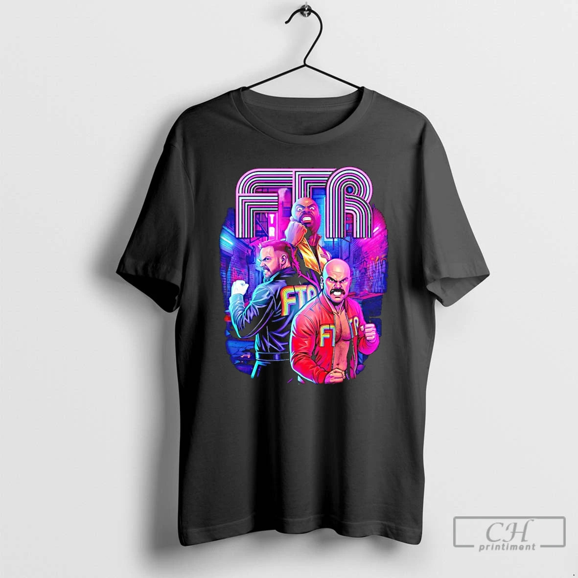Classic Ftr And Stokely Hathaway Graphic Series