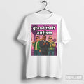 Classic Gta Grand Theft Autism Funny