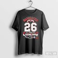 Classic Gamecocks Womens Basketball 2026 Sec Champions Signatures