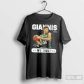 Classic Giannis Antetokounmpo Trust Signature Graphic