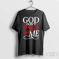 Classic God Dont Play About Me Christian Faith
