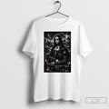 Classic Gothic Metal Mona Lisa