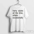 Classic Harry All The Time Others Occasionally Vintage