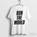 Classic Harry Run The World