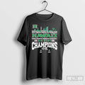 Classic Hawai%ce%b3cyi Rainbow Warriors Big West Champions 2026 Player Name City Skyline T Shirts Sweater