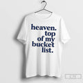 Classic Heaven Of My Top Bucket List