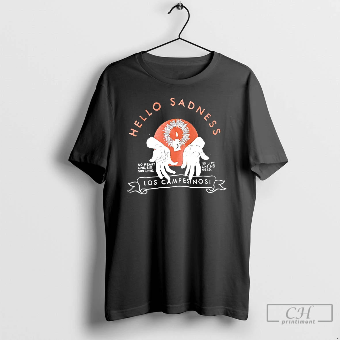 Classic Hello Sadness Los Campesinosi