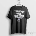 Classic High Point Panthers 2026 Ncaa Tournament You Never Forget Your First T Shirts Sweater