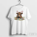 Classic Highland Cow Eggs Easter Day 2026