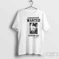 Classic Homewrecker Wanted Reward 77 Dollar Signature