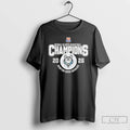 Classic Hunter Huss Huskies 2026 Nchsaa 5a Boys Basketball Champions Logo