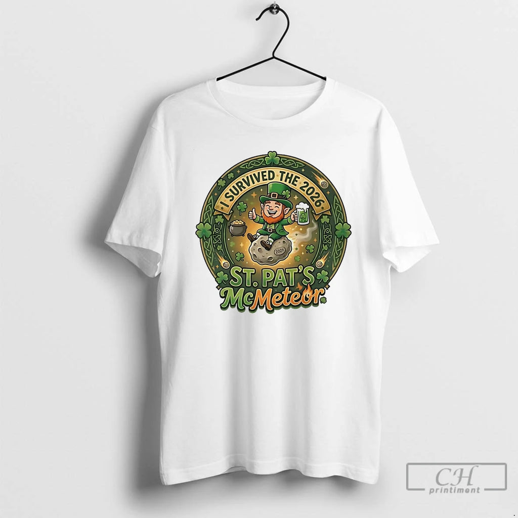 Classic I Survived The St Patricks Day 2026 Meteor
