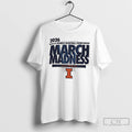 Classic Illinois Fighting Illini Womens Basketball Ncaa Di Championship March Madness 2026 T Shirts Sweater