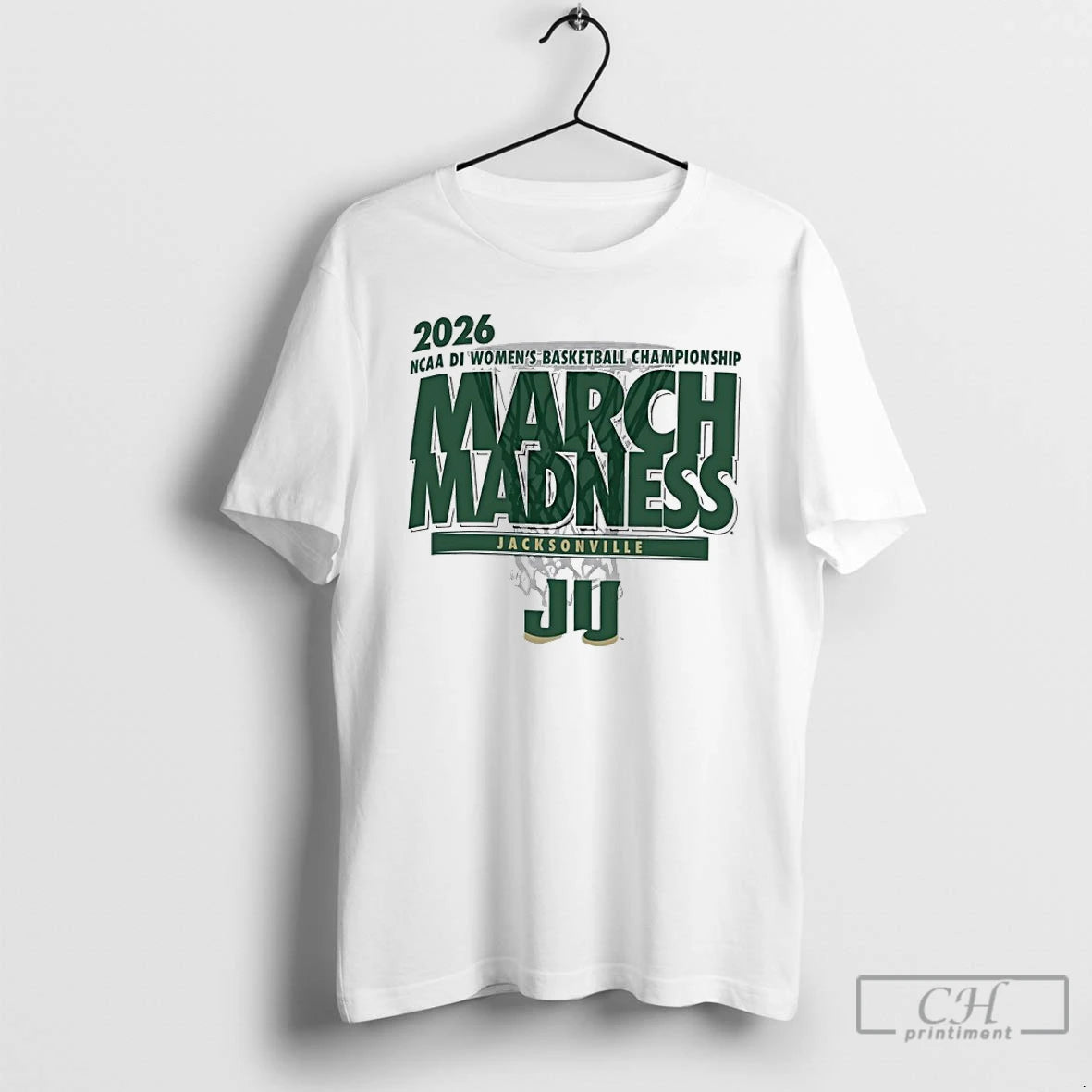 Classic Jacksonville Dolphins Womens Basketball Ncaa Di Championship March Madness 2026