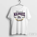 Classic James Madison University Womens Basketball 2026 March Madness Bound Four It All T Shirts