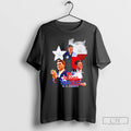 Classic James Talarico U S Senate Talarico For Texas Graphic