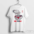 Classic Japan Tea Celebration Japan Baseball Go Team