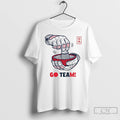 Classic Japan Tea Celebration Go Team
