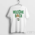 Classic Jayson Tatum Back To 0 Welcome Back