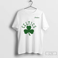 Classic Jayson Tatum Back To 0 Number And Name