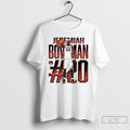 Classic Jeremiah Bowman Auburn Basketball Ncaa 2025 2026 Graphic