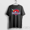 Classic Jurickson Profar 7 Atlanta Braves City Skyline