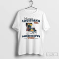 Classic Just A Louisiana Girl In A Mississippi World