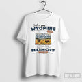 Classic Just A Wyoming Girl In An Illinois World