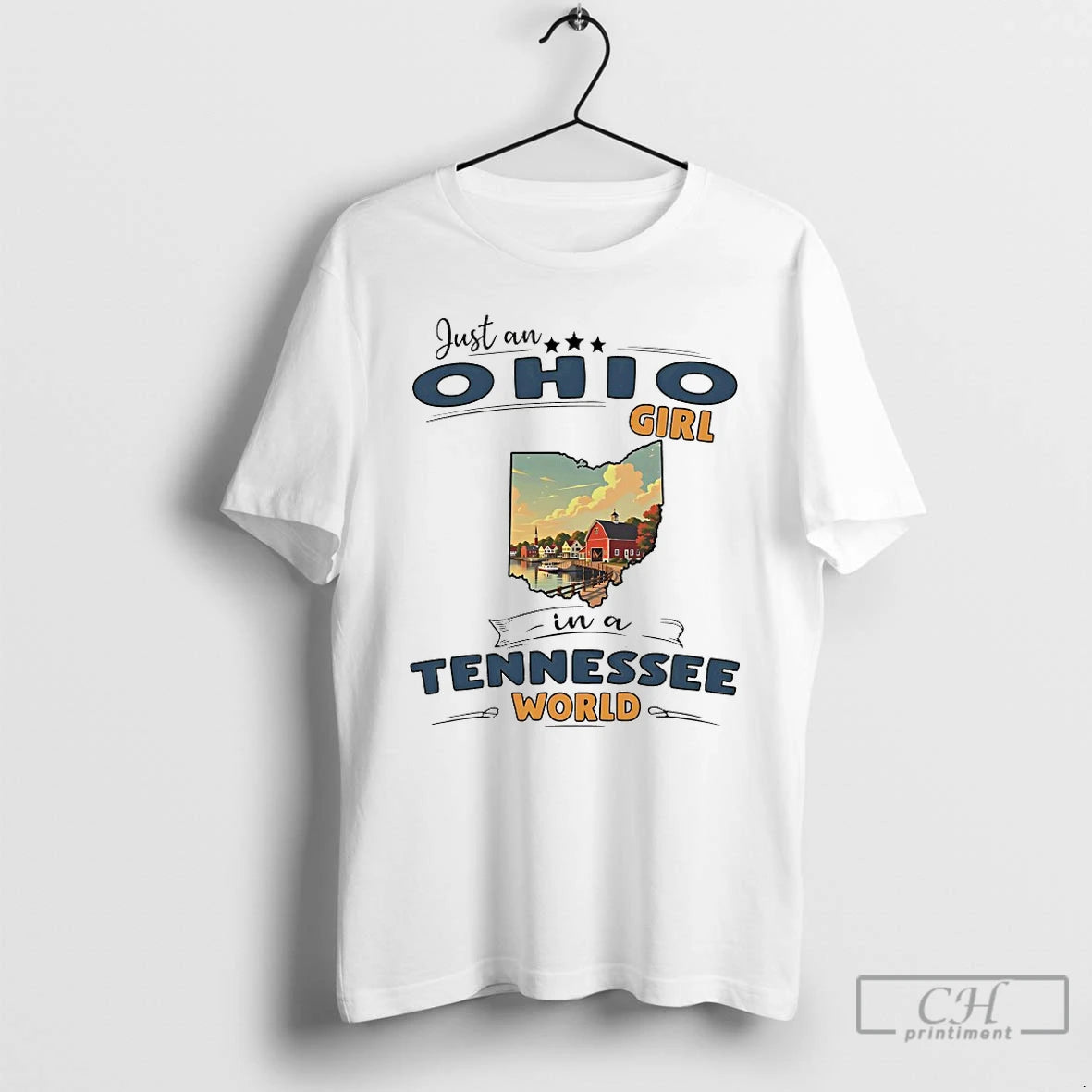 Classic Just An Ohio Girl In A Tennessee World