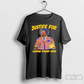 Classic Justice For Lemon Pound Cake