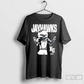 Classic Kansas Jayhawks Mascot Mode Slam Graphic