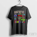 Classic Katseye The Beautiful Chaos Tour Kpop Game Boy Vintage
