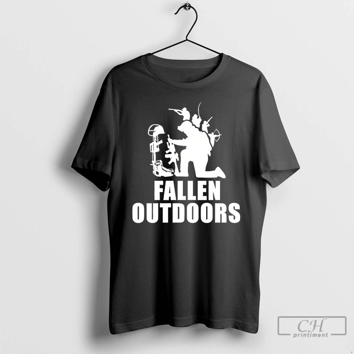 Classic Kaulig Racing Fallen Outdoors