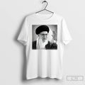 Classic Khamenei Portrait 2026 Graphic