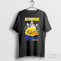 Classic Lemon Pound Cake Afroman Peter Griffin Graphic