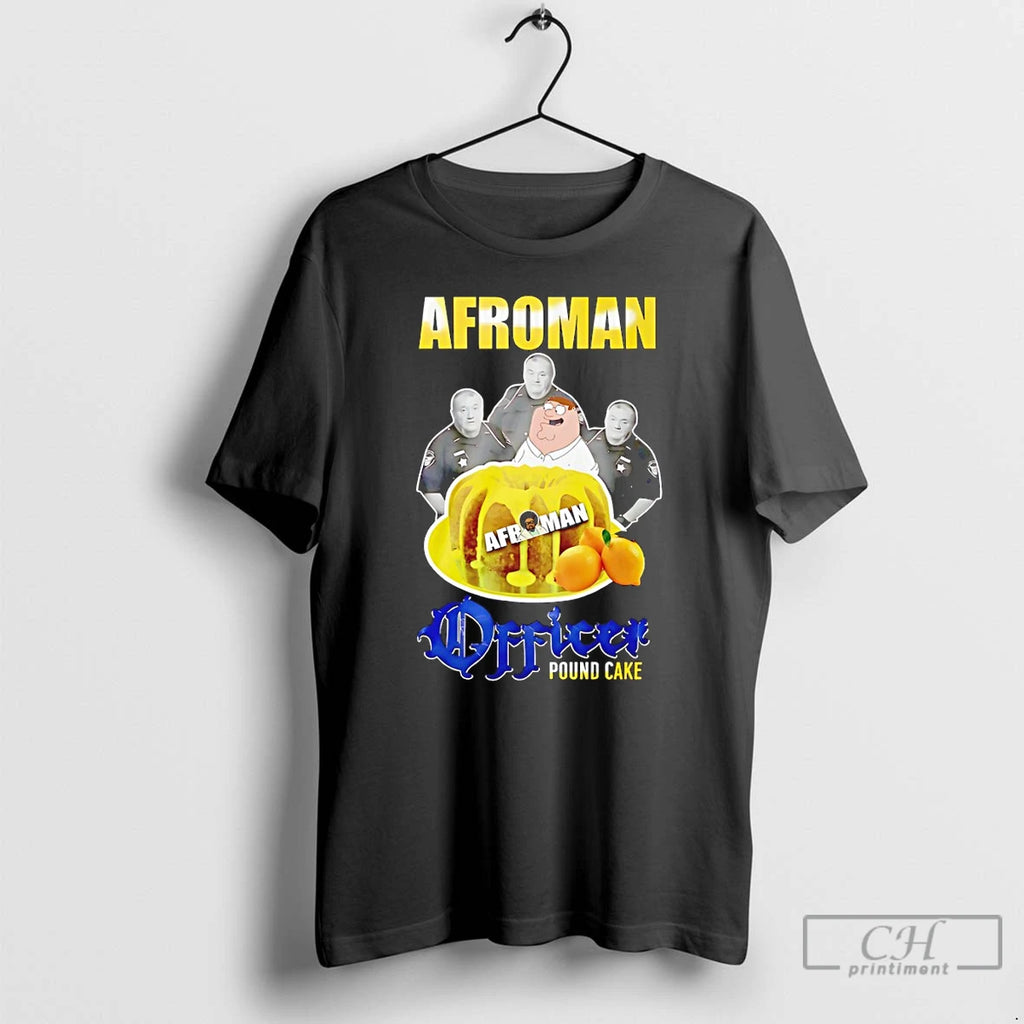 Classic Lemon Pound Cake Afroman