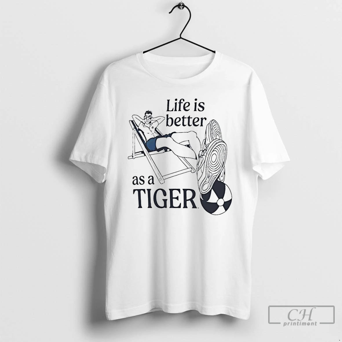 Classic Life Is Better As A Auburn Tigers