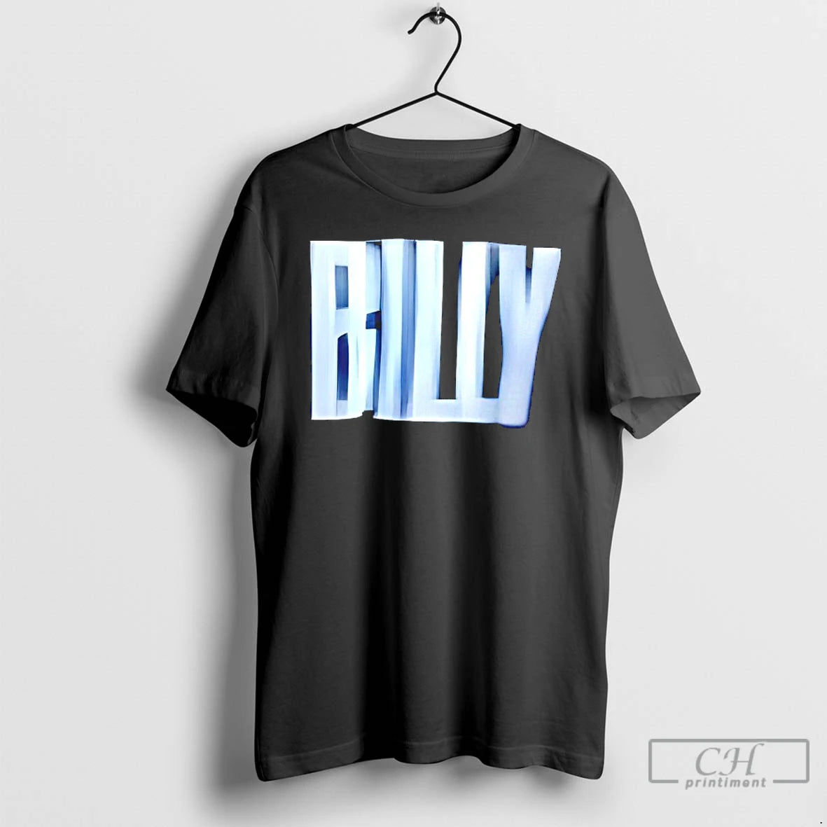 Classic Luke Wearing Billy