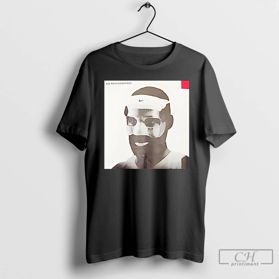 Classic Mf Doom Lebron Masked Menace