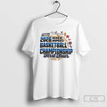 Classic March Madness 2026 Ncaa Division I Womens Basketball Championship First Four T Shirts Sweater