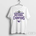 Classic Mckendree Bearcats Champion 2026 Ncaa Womens Wrestling National Champions