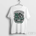 Classic Michigan State Spartans 2026 March Madness Raw Basketball Hoops Paint