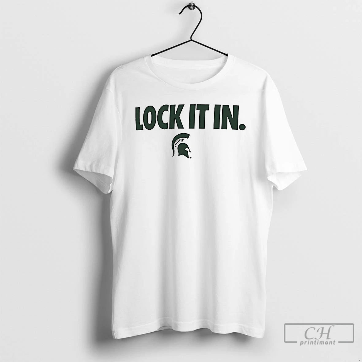 Classic Michigan State Spartans Lock It In 2026