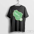 Classic Milwaukee Bucks Alternate Green Logo