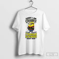 Classic Minion Sorry Am Crank Im Going Through My Terrible Seventies Right Now T Shirts