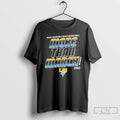Classic More Than March Liu Sharks 2026 Ncaa D1 Mens Basketball March Madness T Shirts