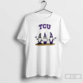 Classic Nationals Gnomes With Tcu Horned Frogs Basketball
