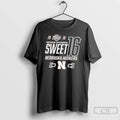 Classic Nebraska Cornhuskers Red 2026 Ncaa March Madness Sweet 16 Bound
